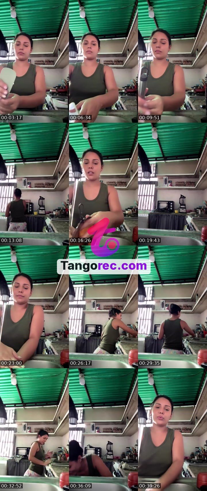 @amor96 Tango live from 2026-09-07