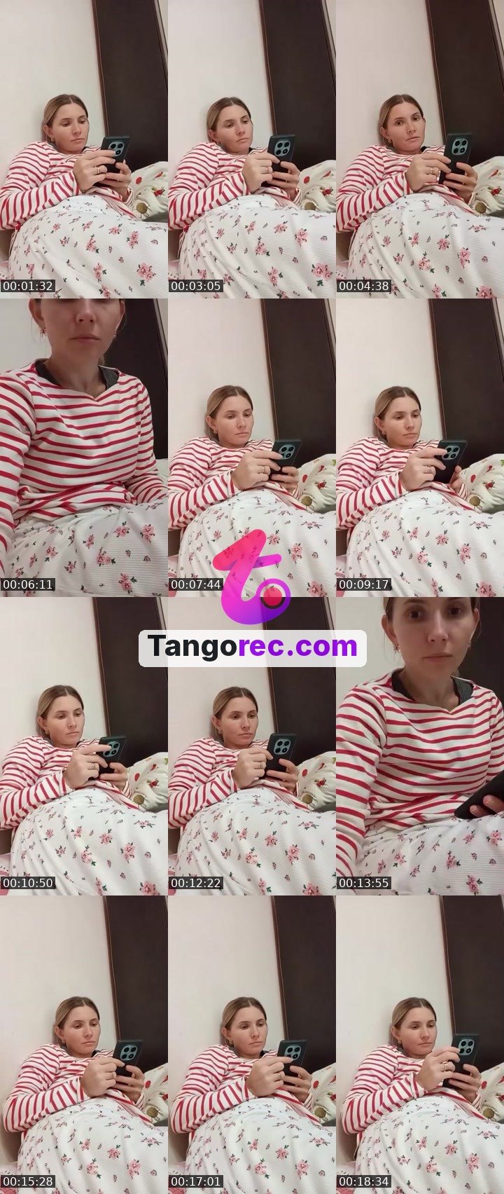 @reelamazing Tango live from 2026-09-07