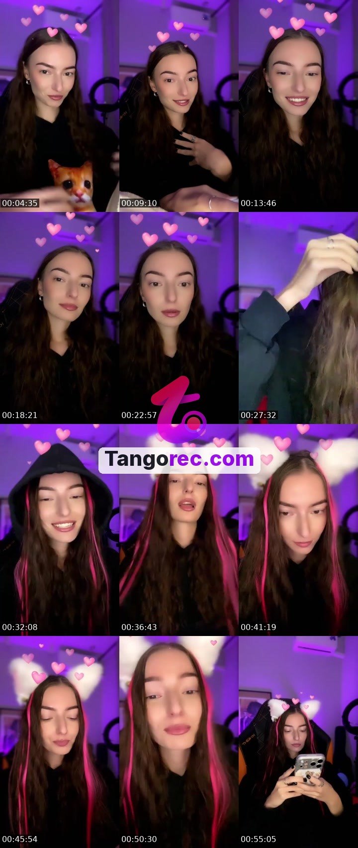 @realliz Tango live from 2026-09-07