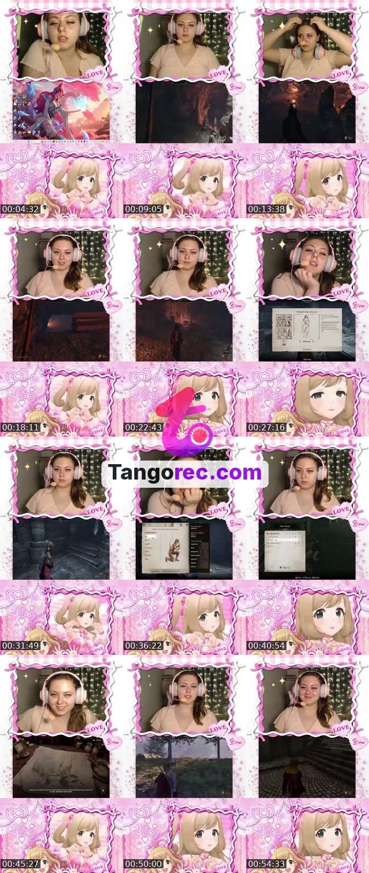 @angidast Tango live from 2026-09-07