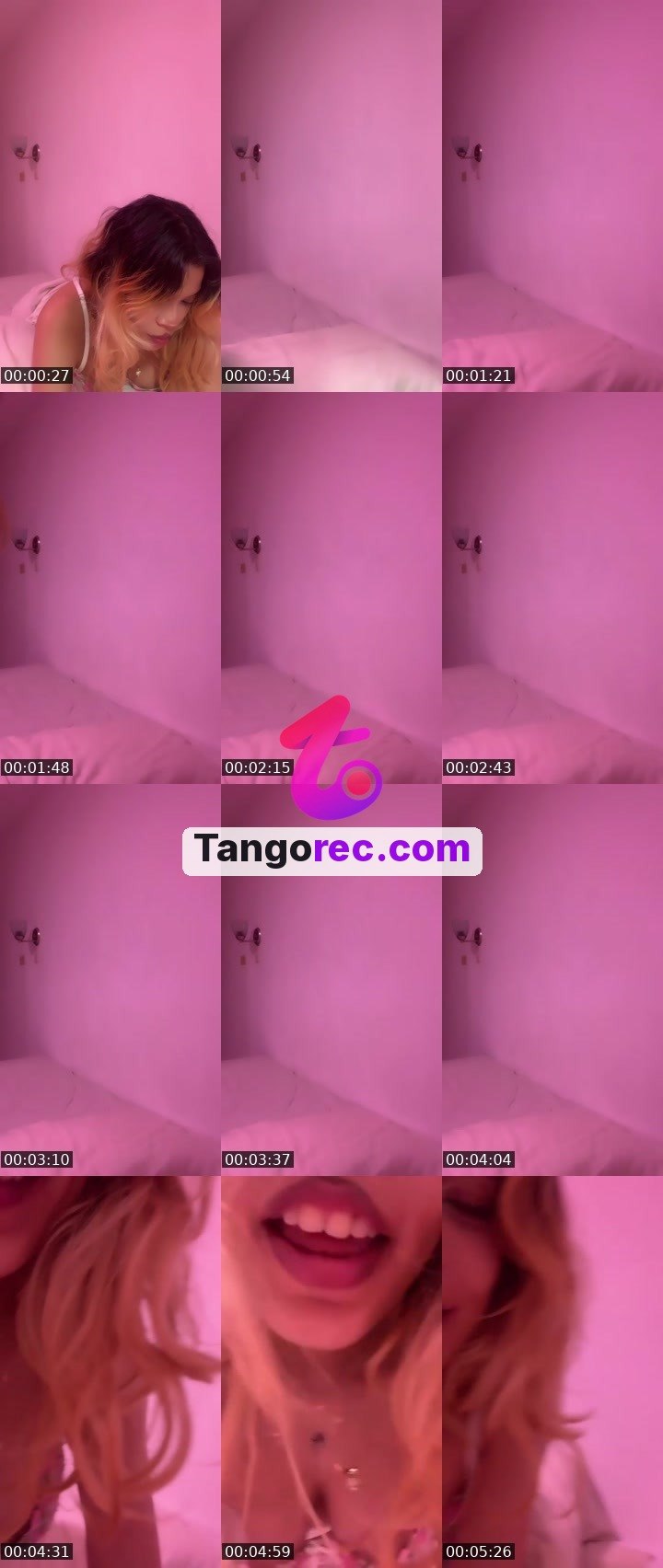 @meganmuack Tango live from 2026-09-07