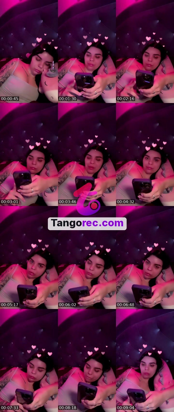 @idgaf666 Tango live from 2026-09-07