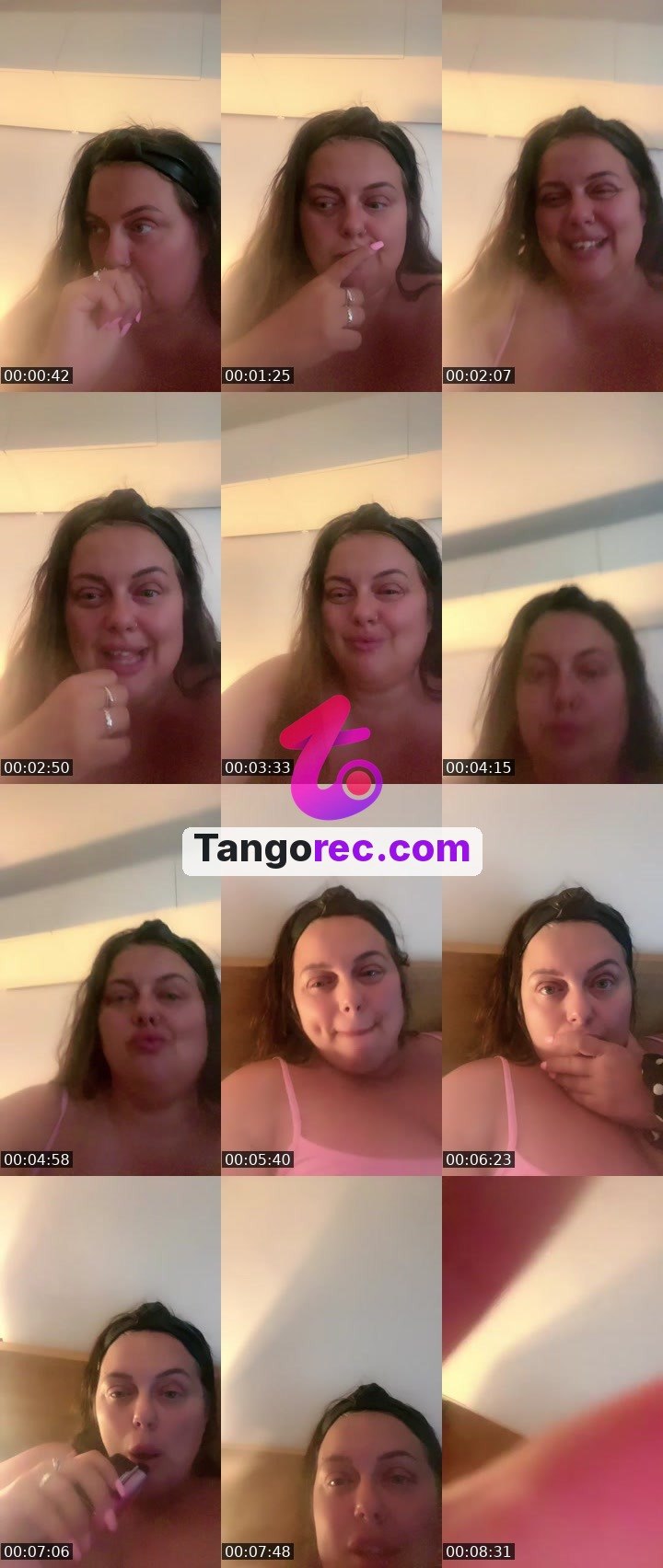 @queenbex Tango live from 2026-09-07