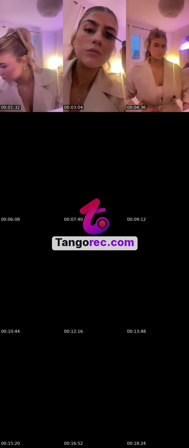 @taliame67 Tango live from 2026-09-07