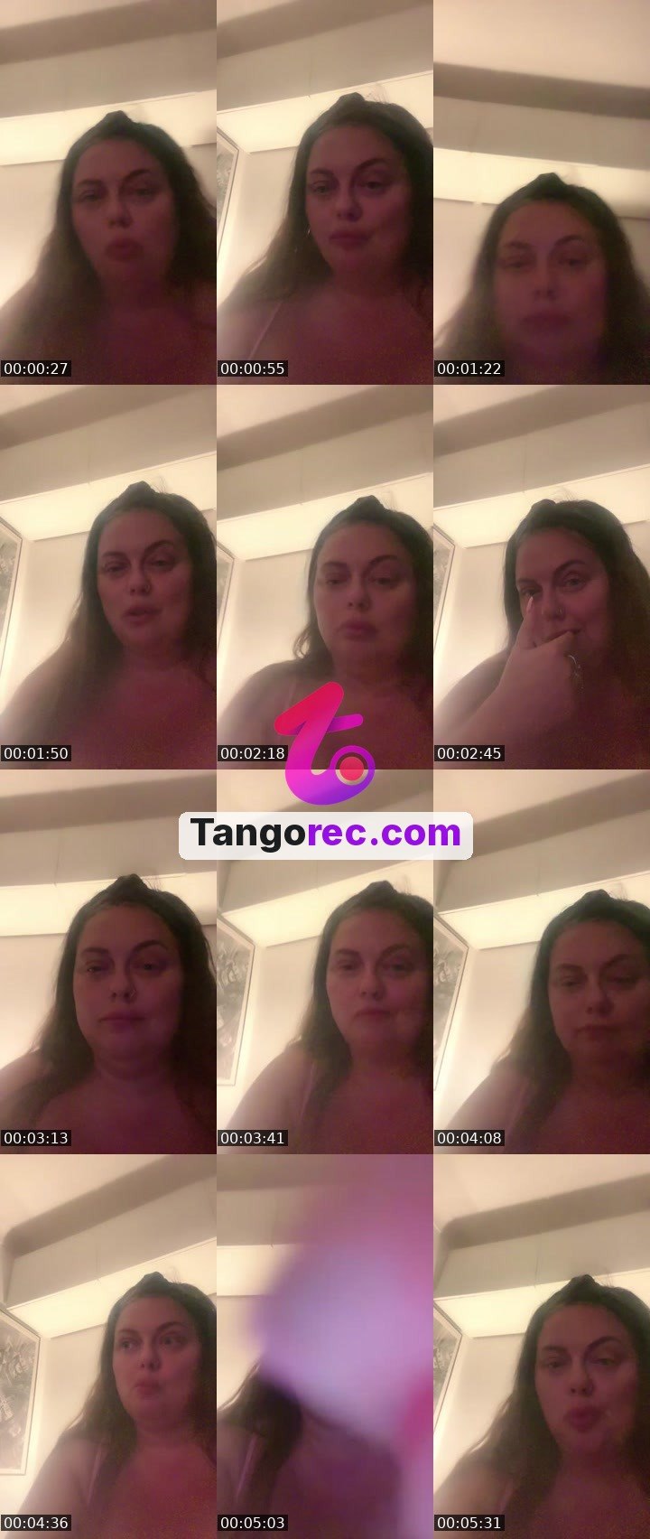 @queenbex Tango live from 2026-09-07