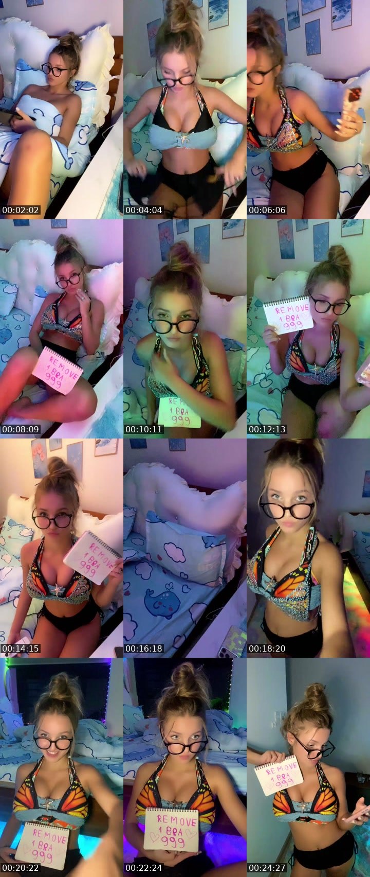 @sofiyasx Tango live from 2026-07-21