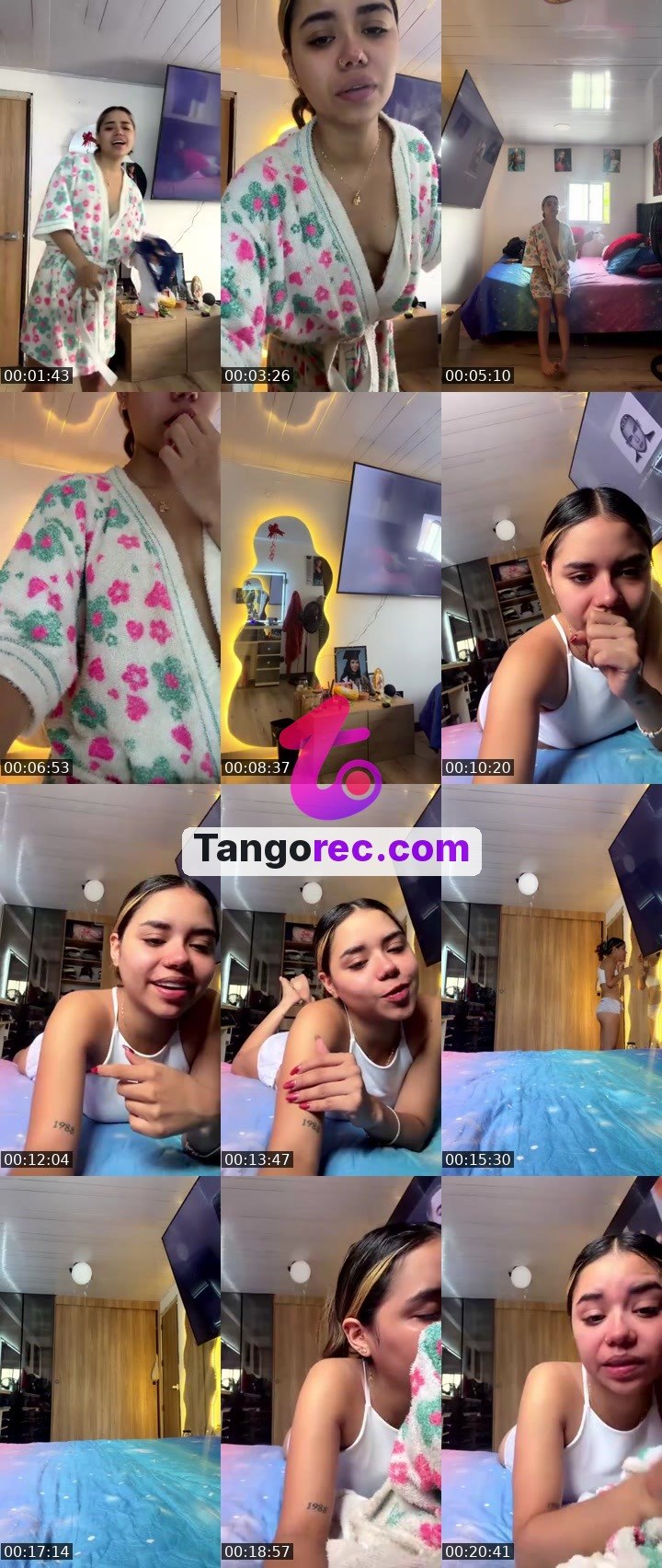 @selec00 Tango live from 2026-09-07