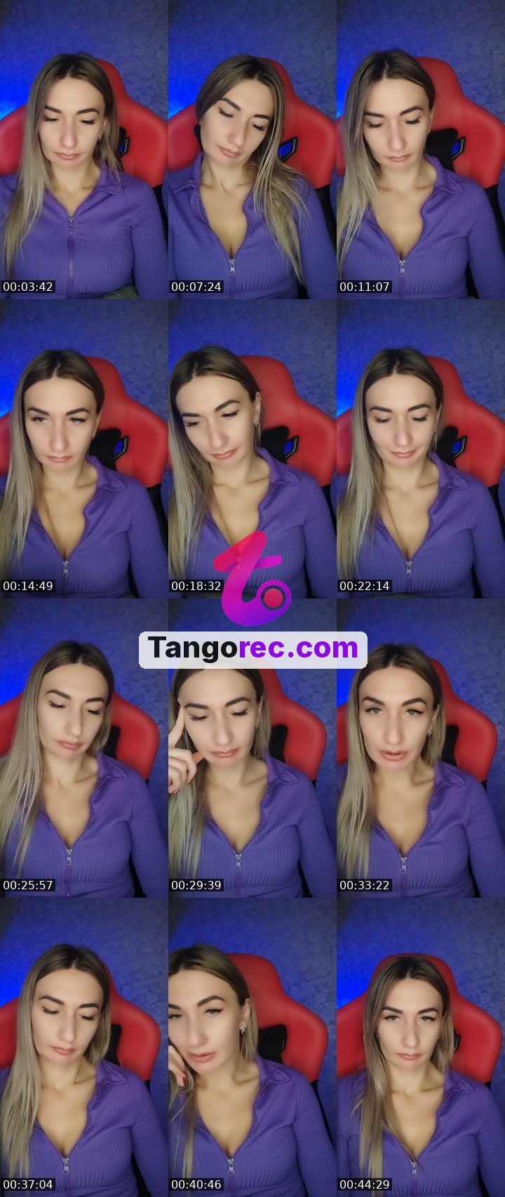 @stellagjjb Tango live from 2026-09-07