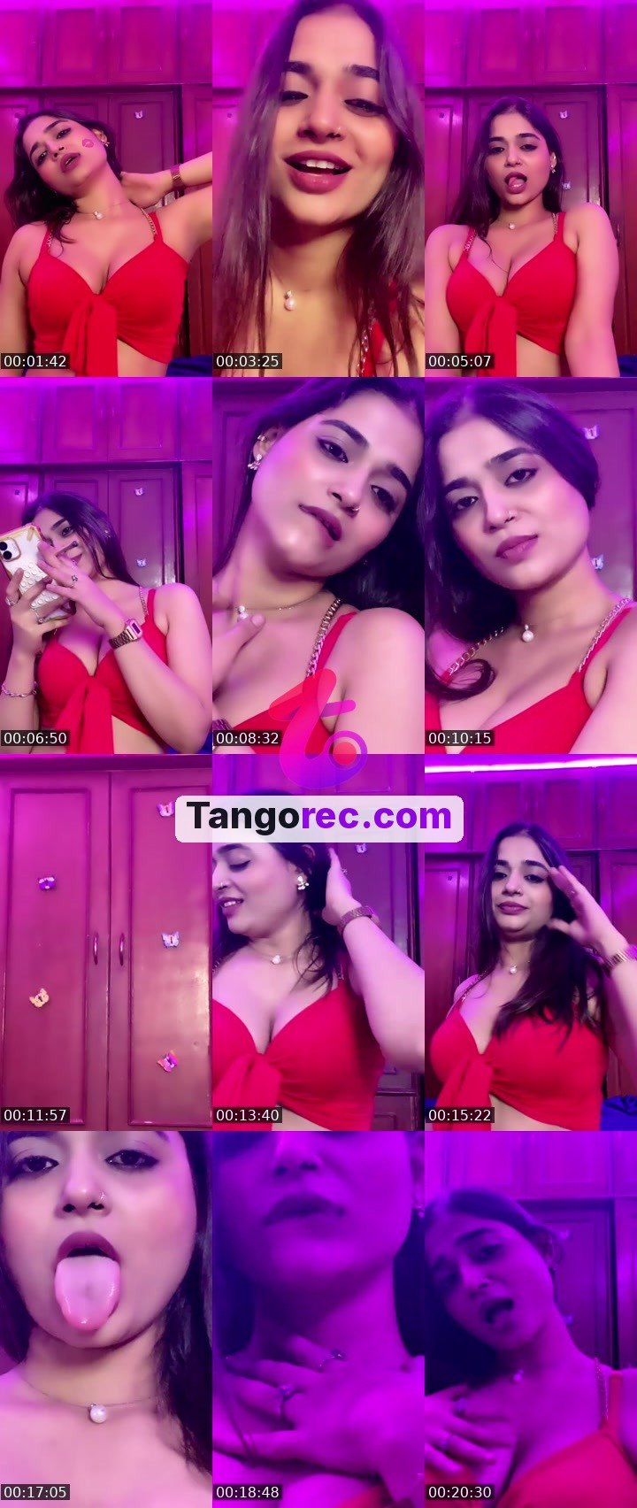 @tamanna-3 Tango live from 2026-09-07