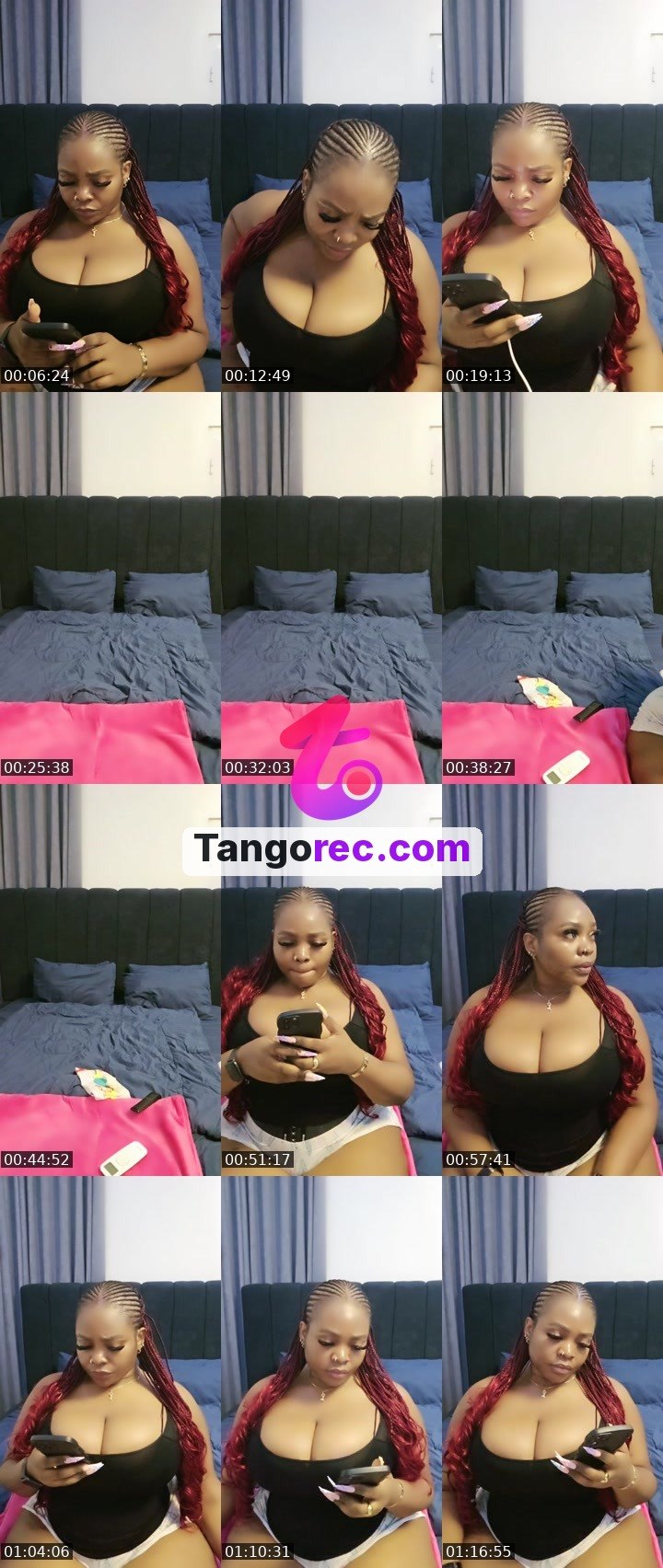 @urfluffywife Tango live from 2026-09-07