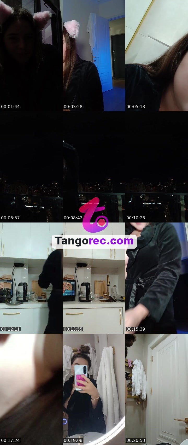 @missworld Tango live from 2026-09-07