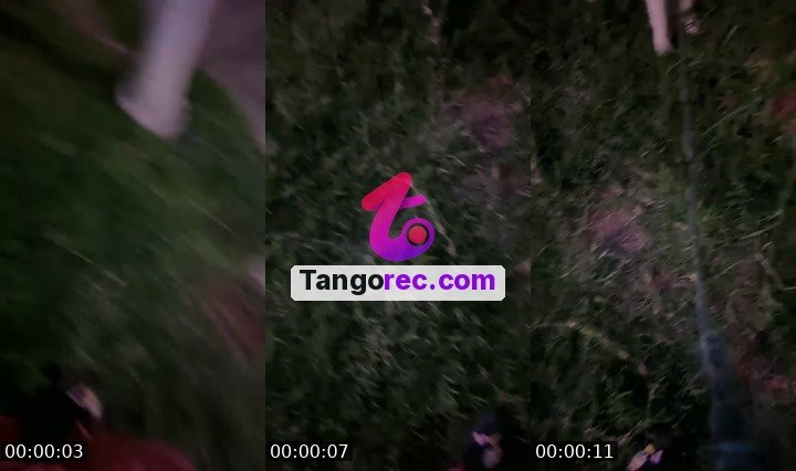 @vero04 Tango live from 2026-09-07