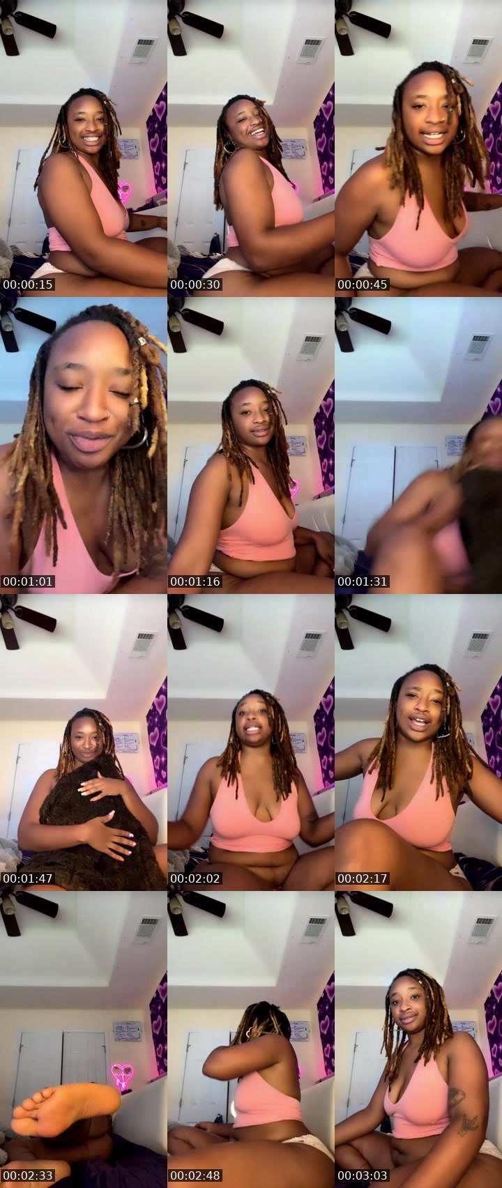 @queenbri Tango live from 2026-07-21