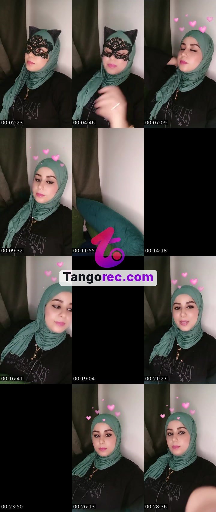 @talonjackal-27640 Tango live from 2026-09-08