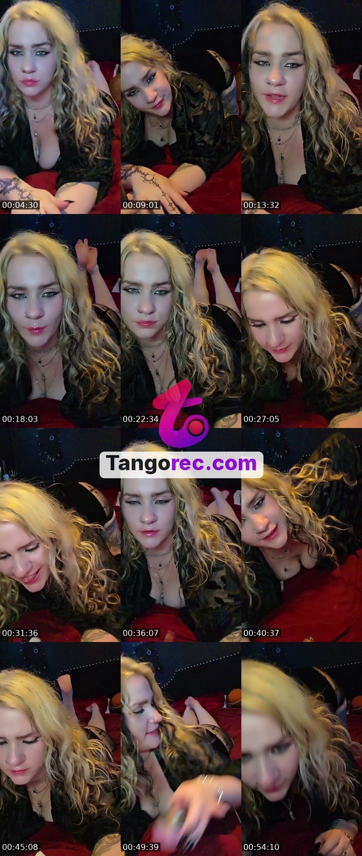 @annabanana Tango live from 2026-09-08