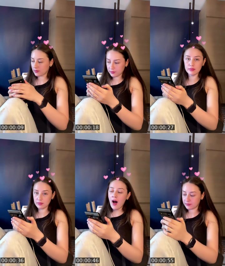 @cassie_1 Tango LIVE from 2026-07-21