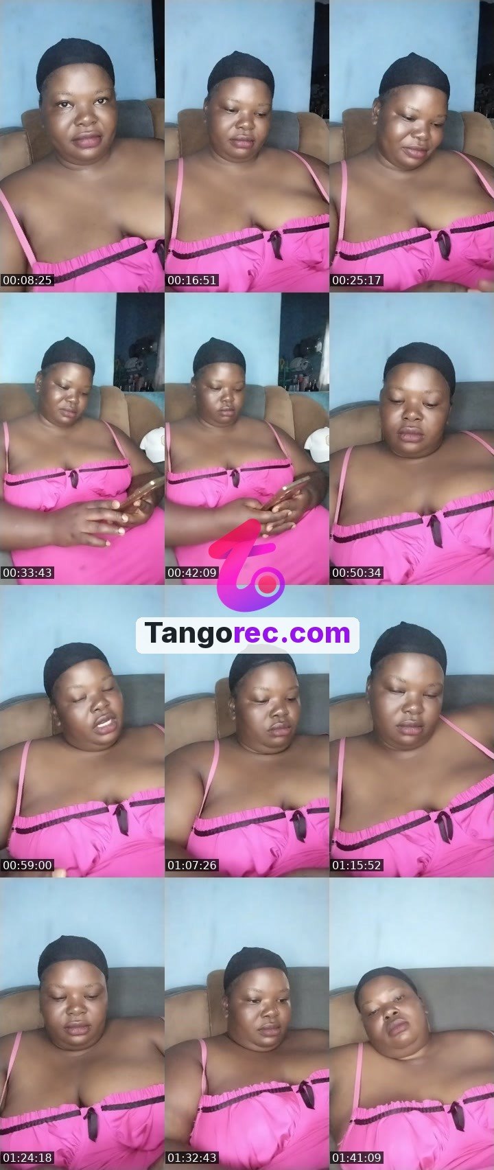 @francisca-achieng Tango live from 2026-09-08