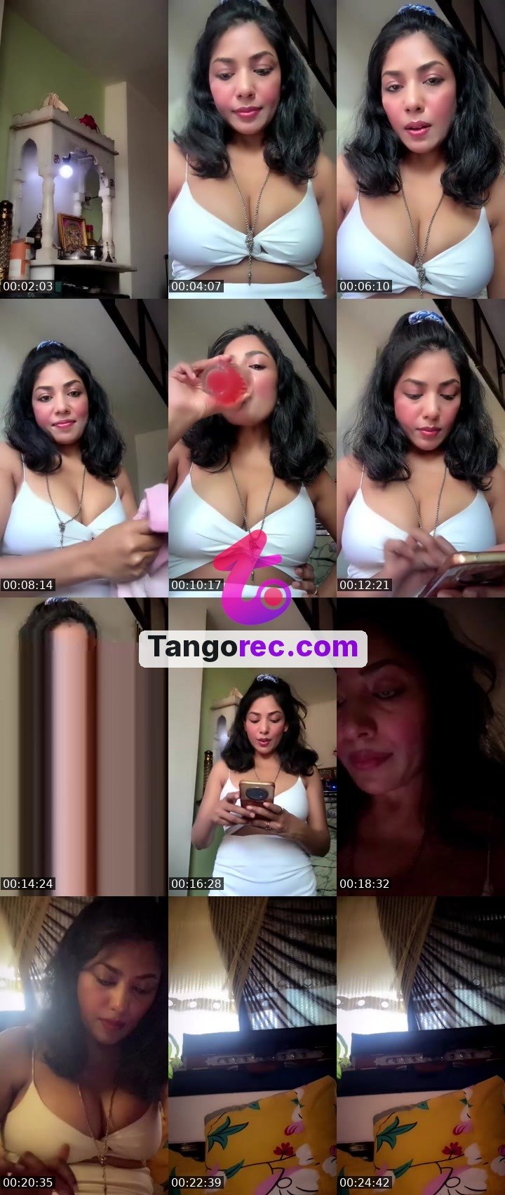 @sharanyajitkaur Tango live from 2026-09-08