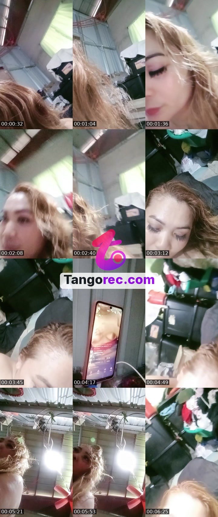 @lalat85 Tango live from 2026-09-08