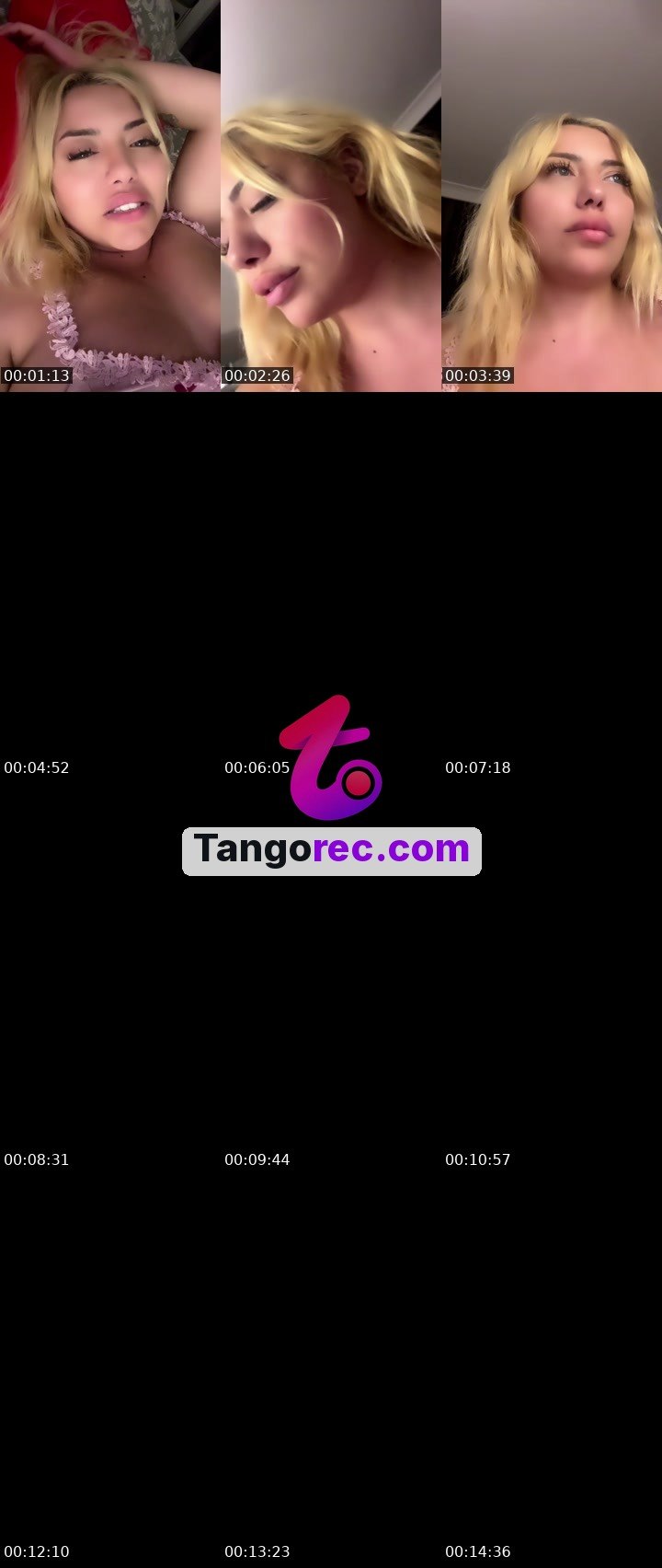 @larasuyedek2 Tango live from 2026-09-08
