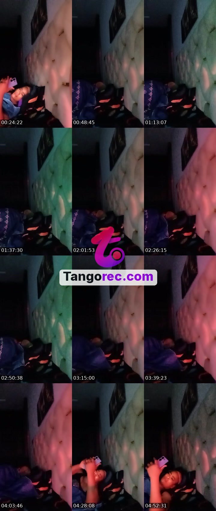 @candy-931 Tango live from 2026-09-08