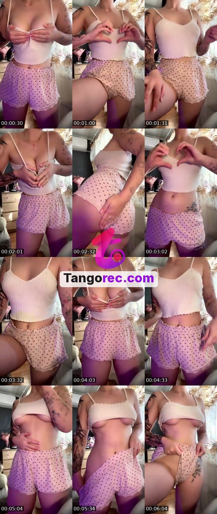 @rapidbadger-16019 Tango live from 2026-09-08