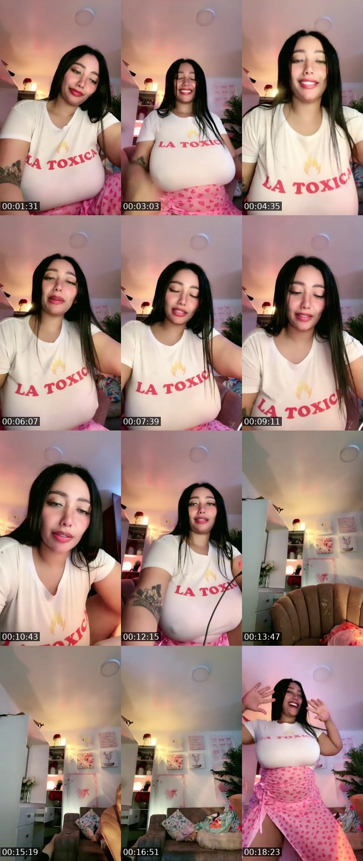 @jolyn9 Tango live from 2026-07-21