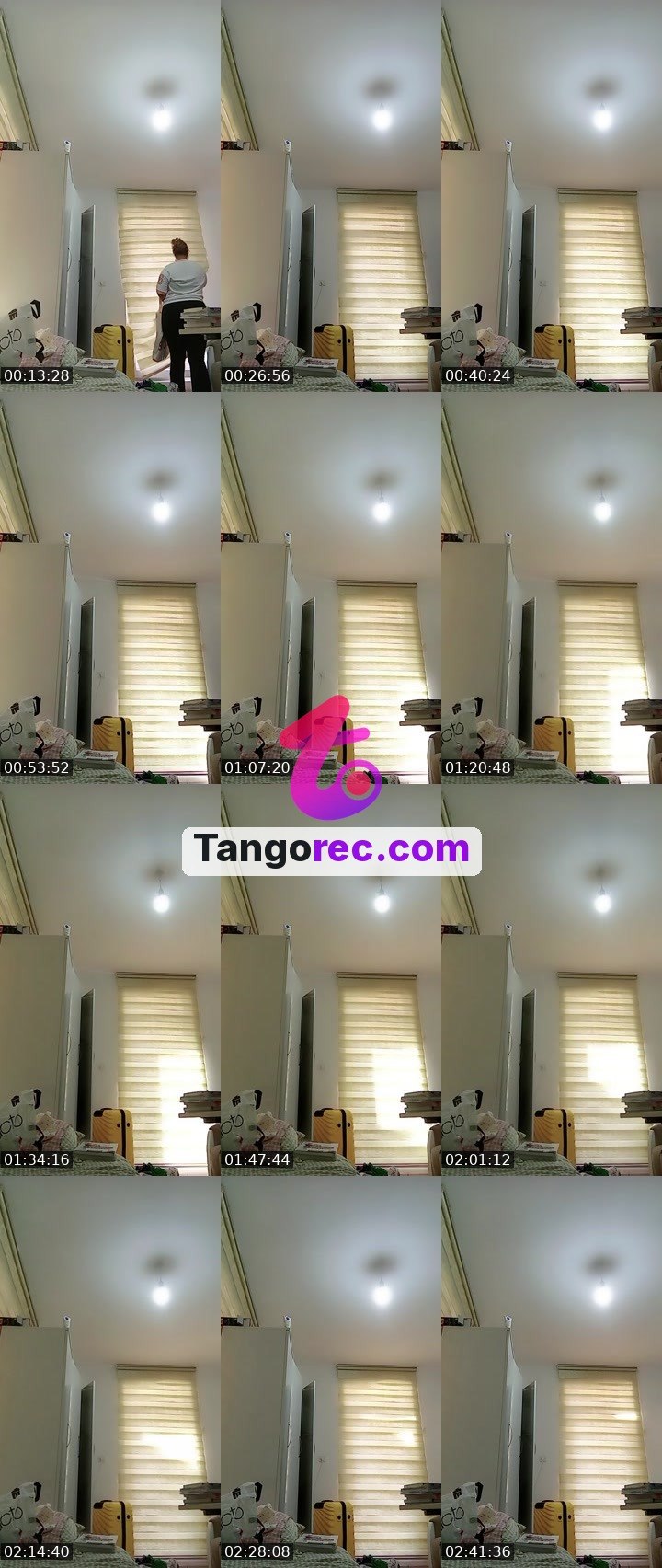 @reelciyim Tango live from 2026-09-08