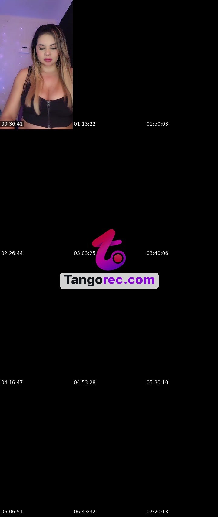 @camila22-2 Tango live from 2026-09-08
