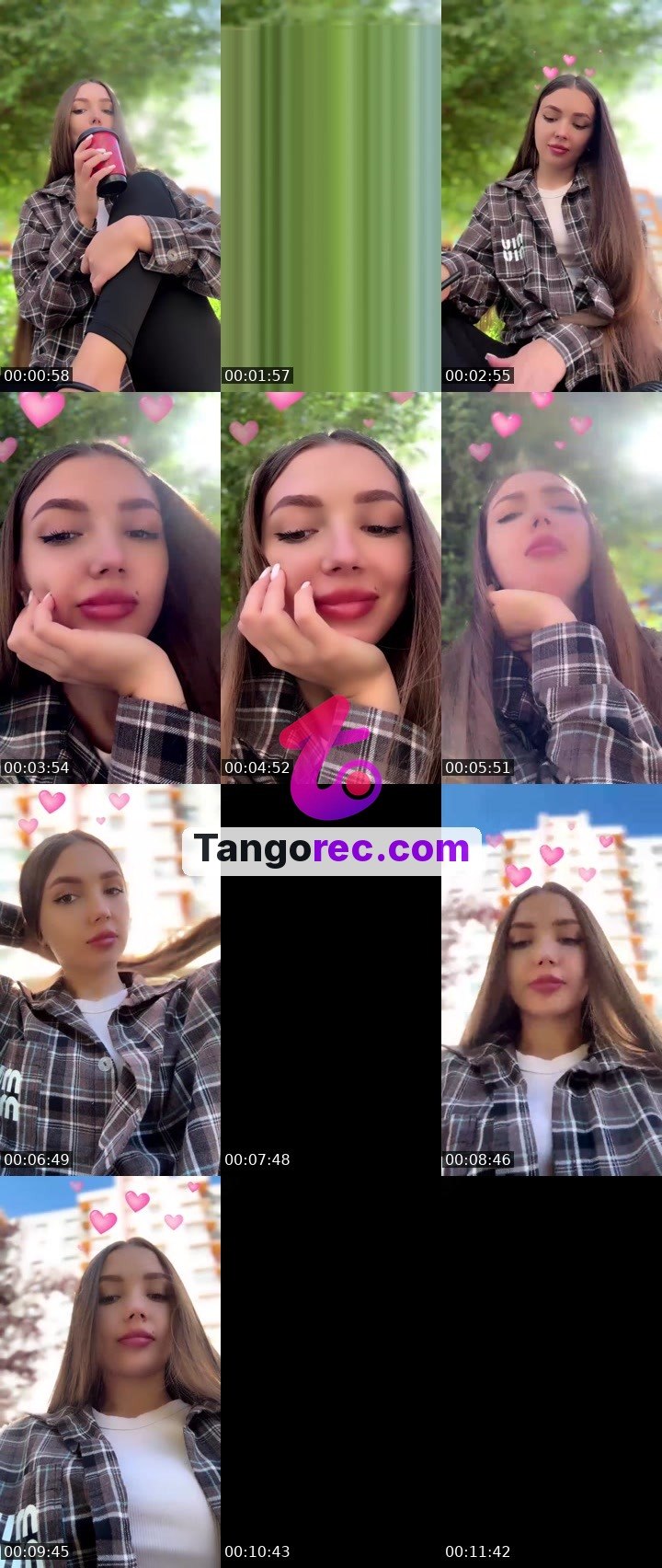 @amelicchhhhkaaa Tango live from 2026-09-08