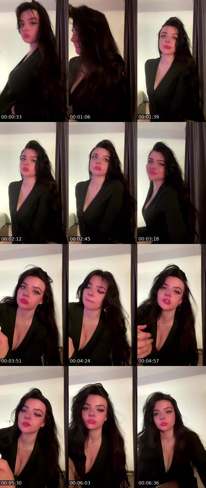 @lily730 Tango live from 2026-07-21