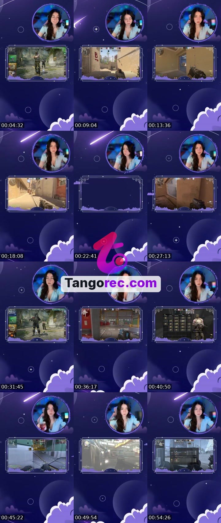 @hilary26 Tango live from 2026-09-08