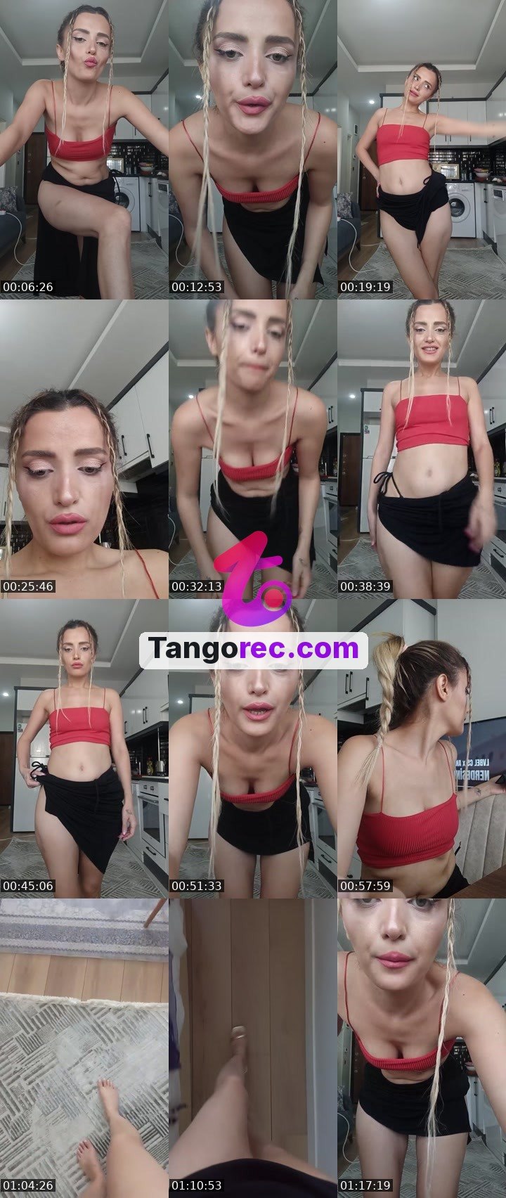 @merve126 Tango live from 2026-09-08