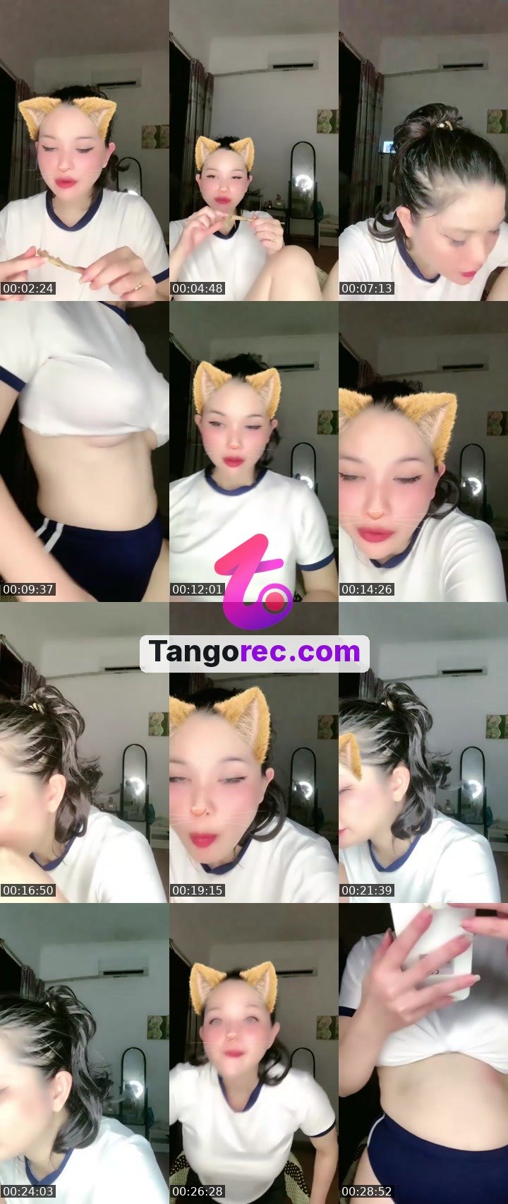 @ushy6868 Tango live from 2026-09-08