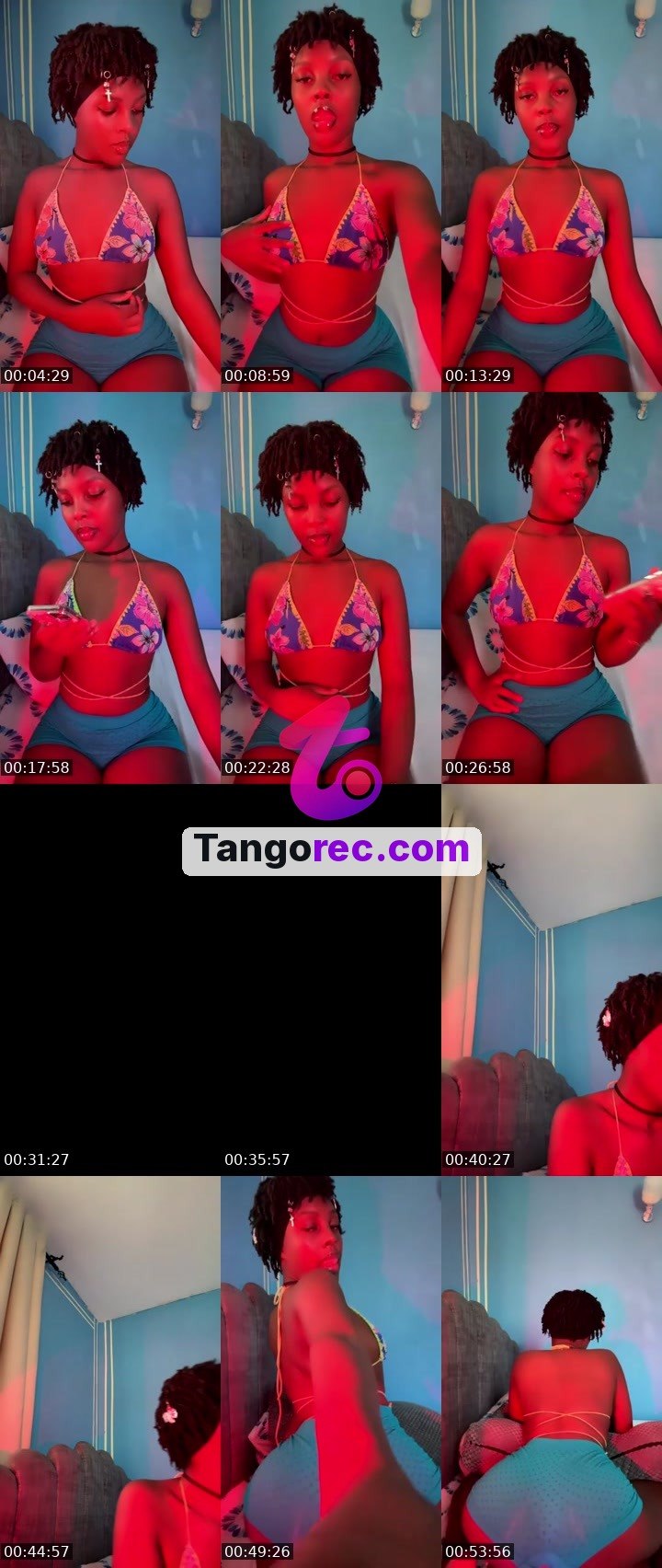 @itsmesaytara Tango live from 2026-09-08