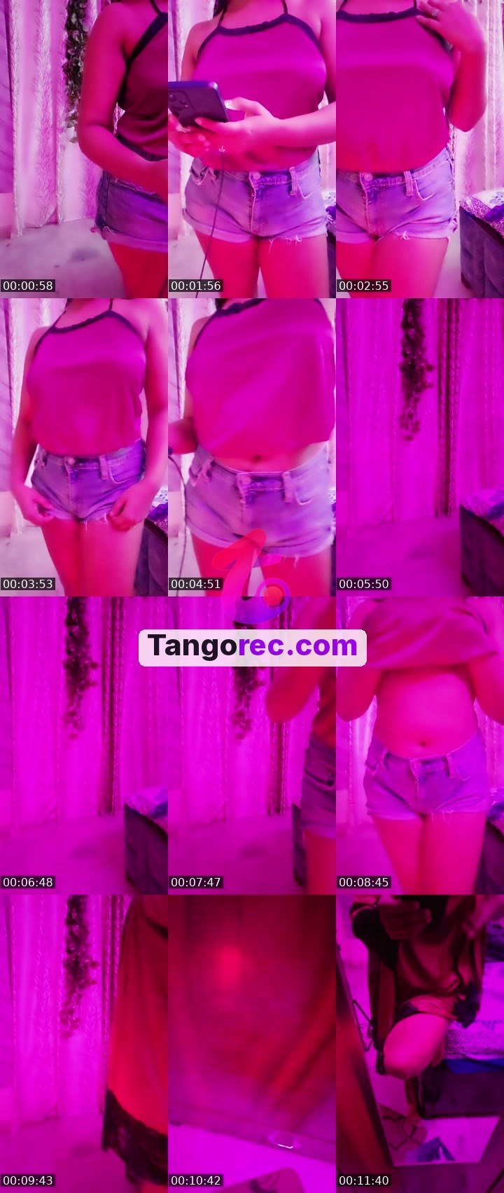 @haaraj Tango live from 2026-09-08
