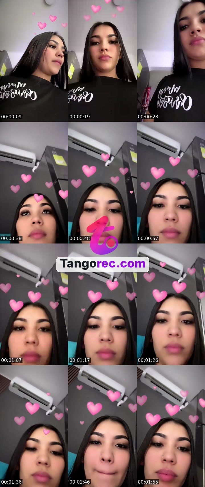 @carolina15febrero Tango live from 2026-09-08