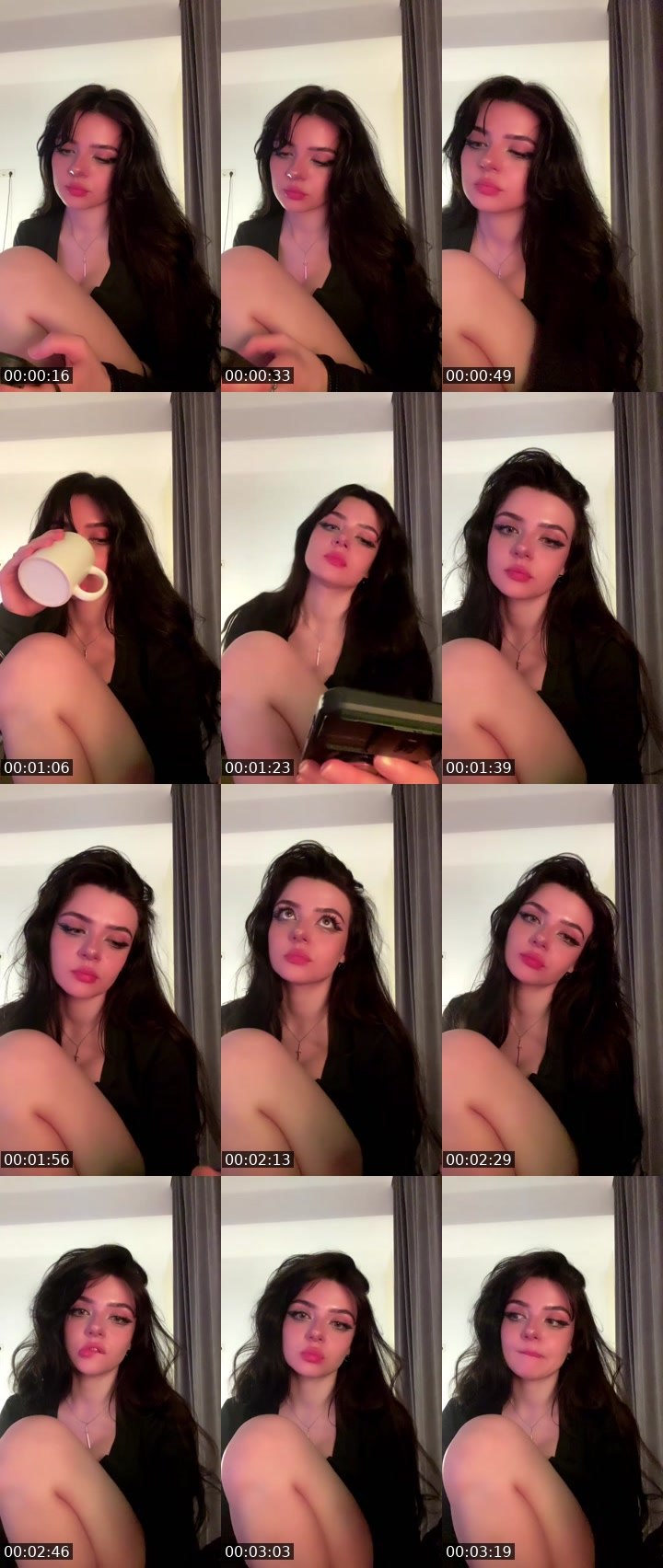 @lily66 Tango live from 2026-07-21