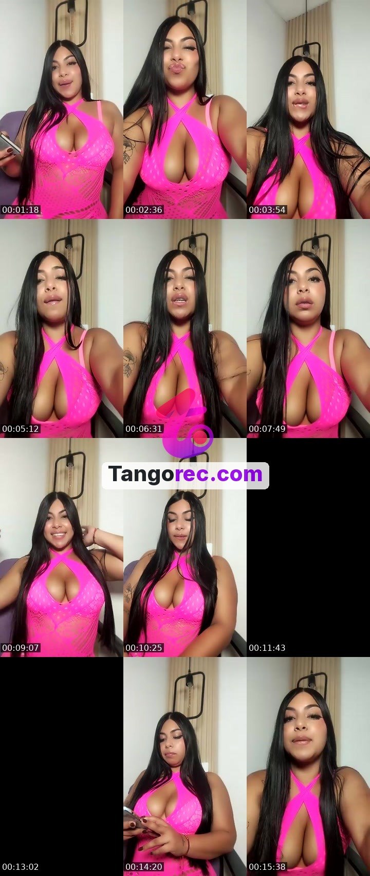 @kimmy3 Tango live from 2026-09-08