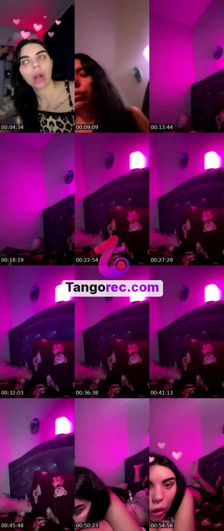 @idgaf666 Tango live from 2026-09-08