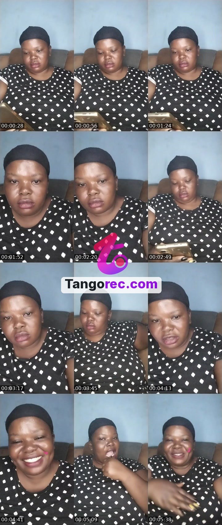 @francisca-achieng Tango live from 2026-09-08