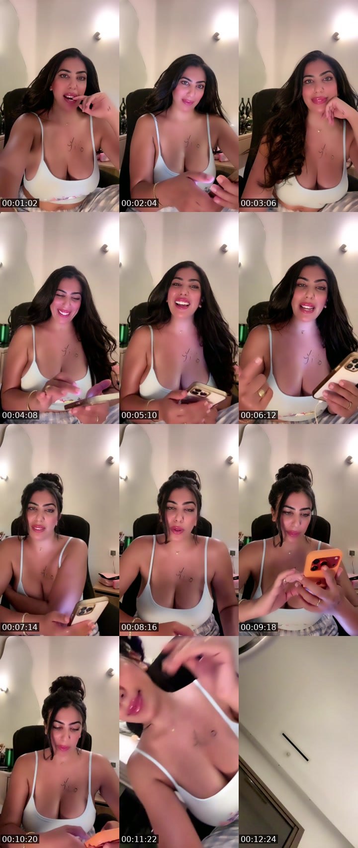@taliaforever Tango live from 2026-07-21