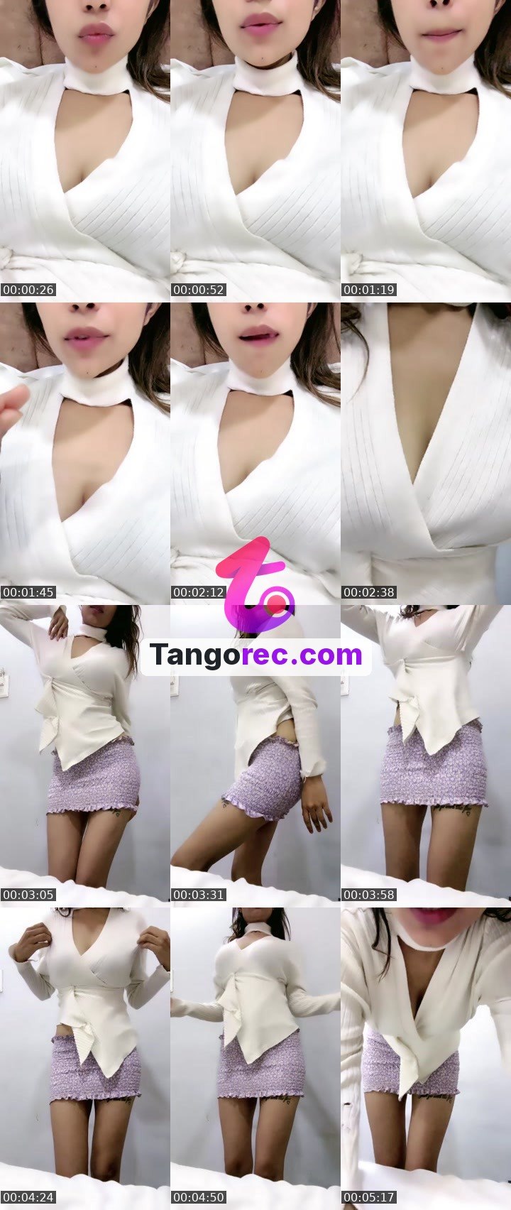@lovelymangel Tango live from 2026-09-08