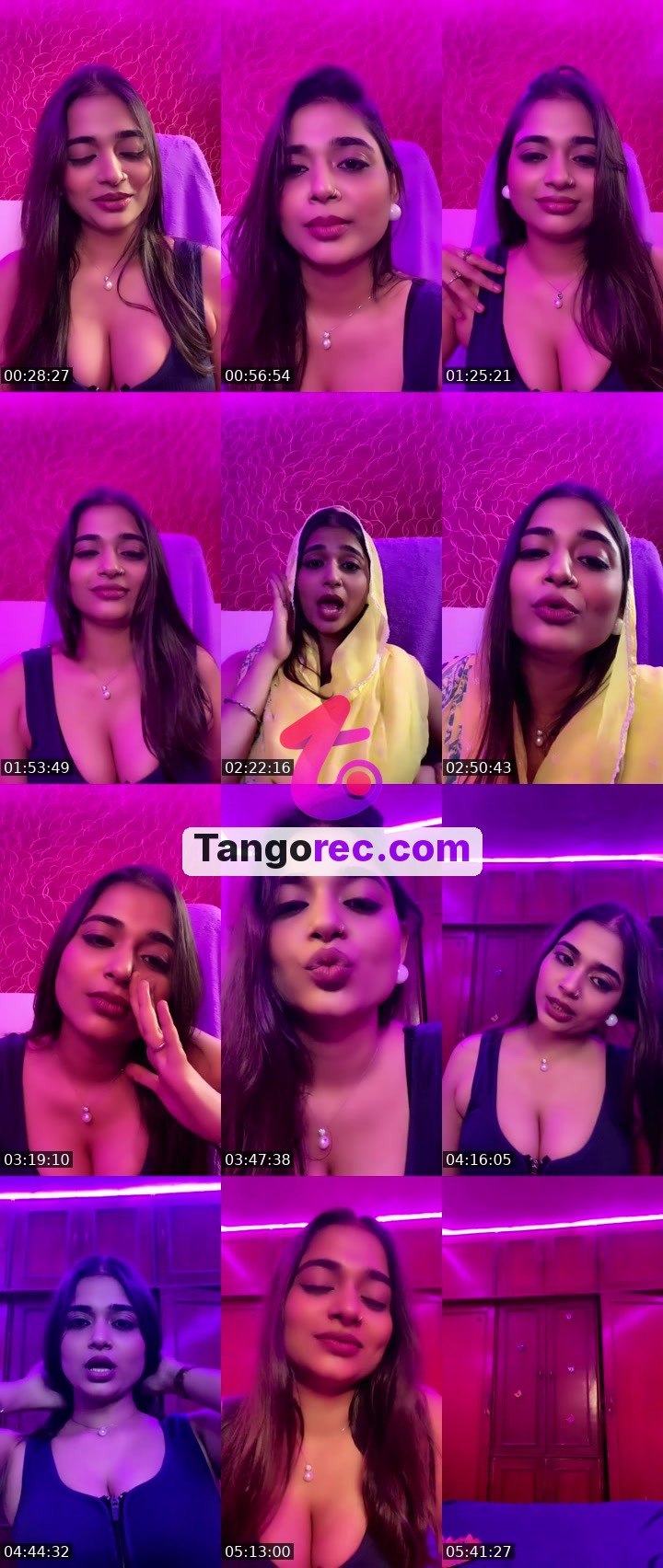 @tamanna-3 Tango live from 2026-09-08