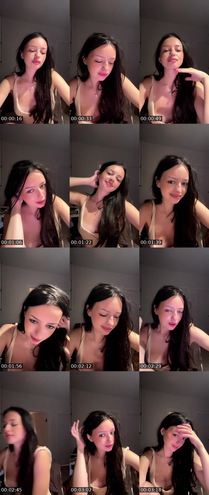 @damnangelina Tango live from 2026-07-21