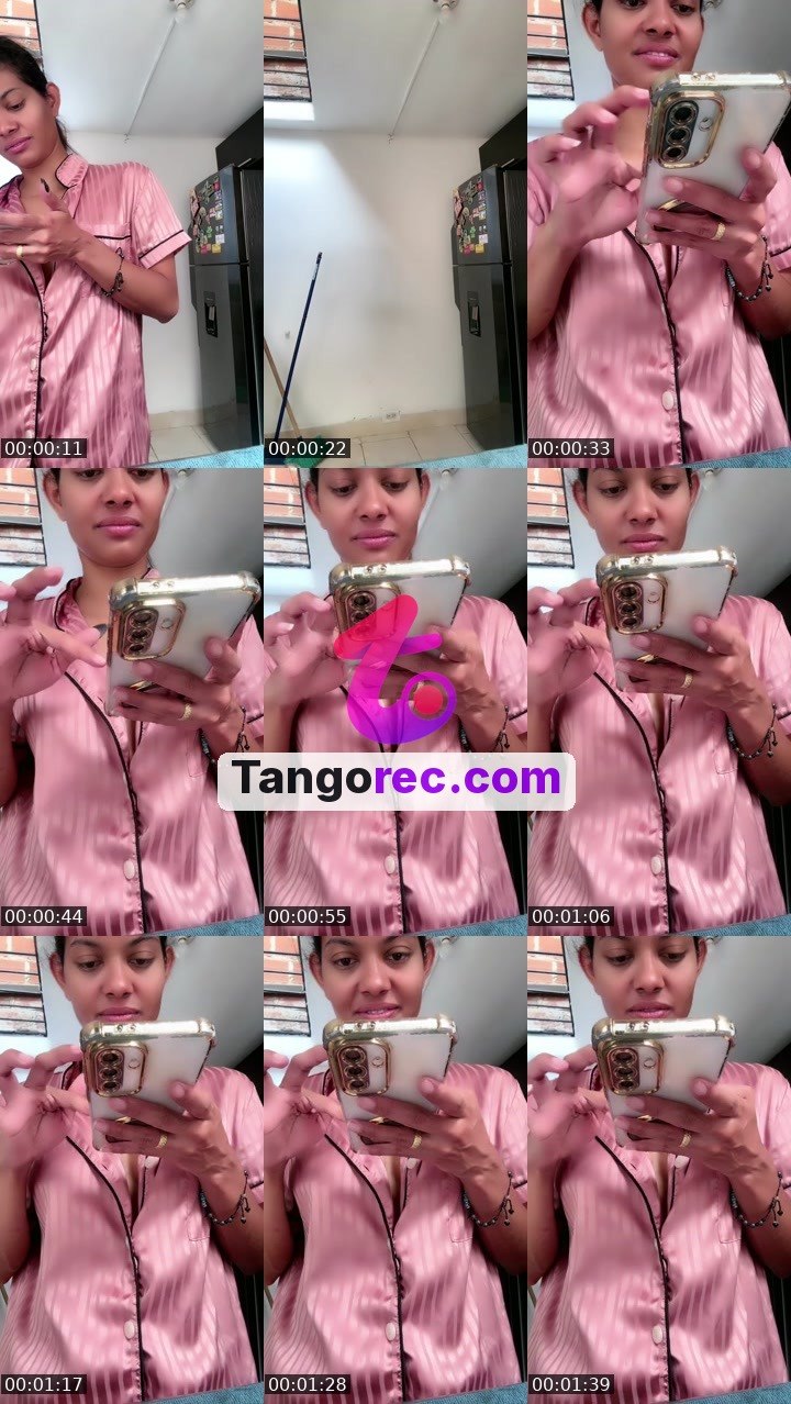 @vero04 Tango live from 2026-09-08