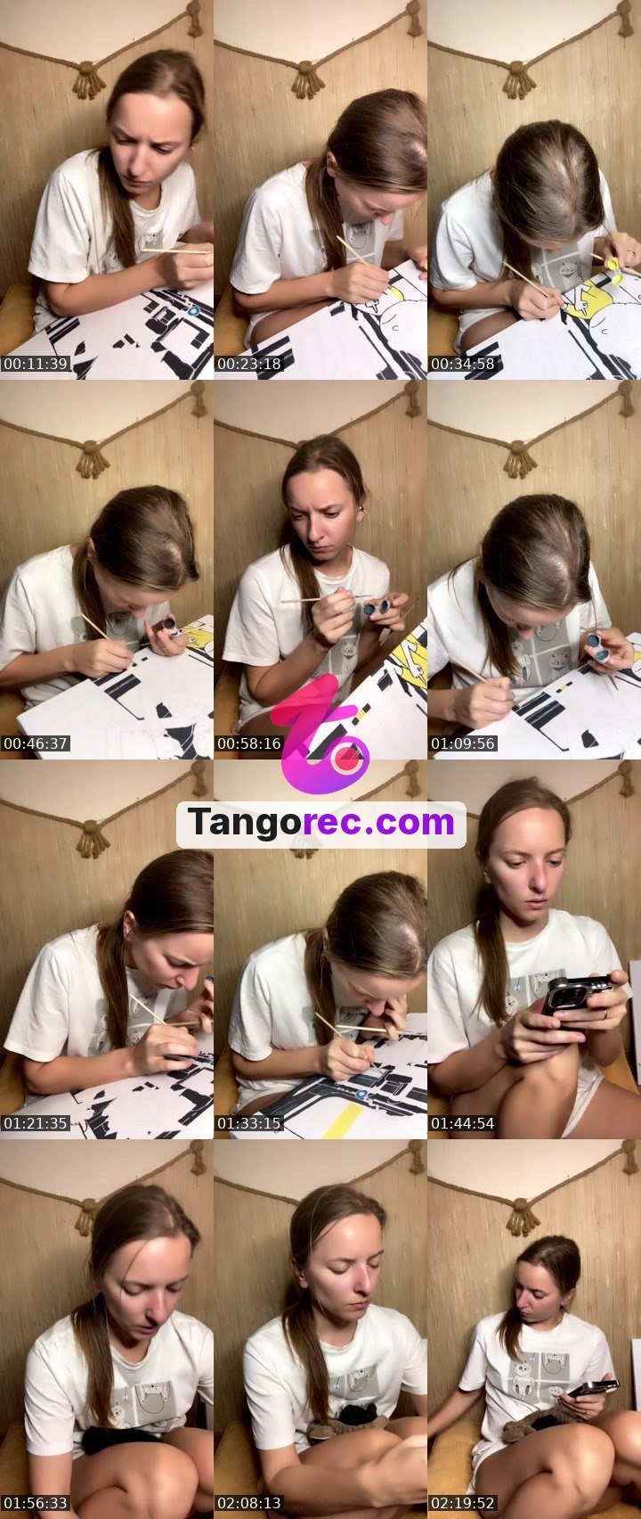 @yogigirl Tango live from 2026-09-08