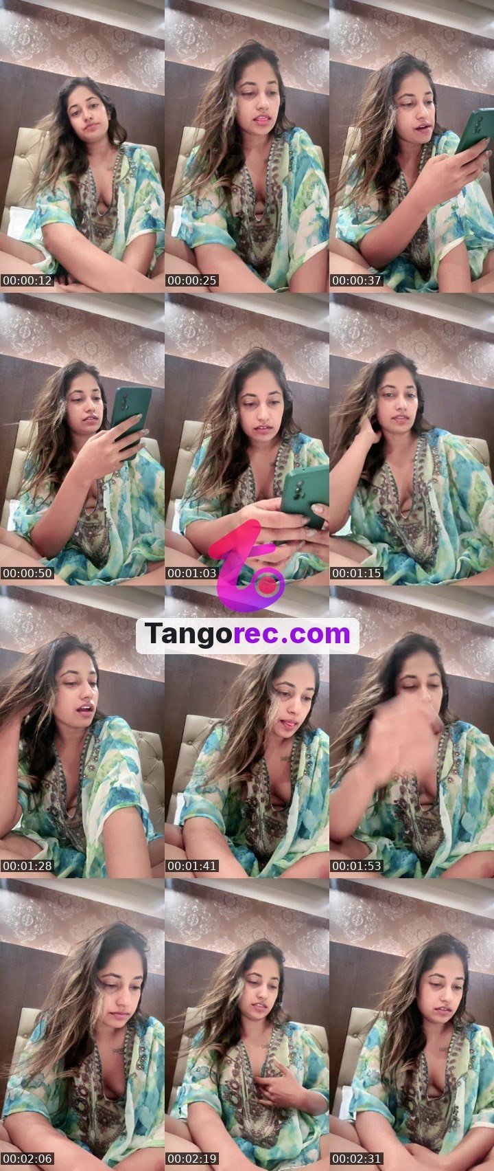 @princesssanam Tango live from 2026-09-08
