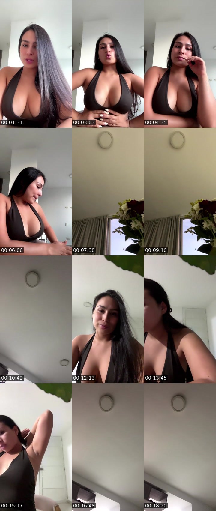 @sofiakess Tango live from 2026-07-21