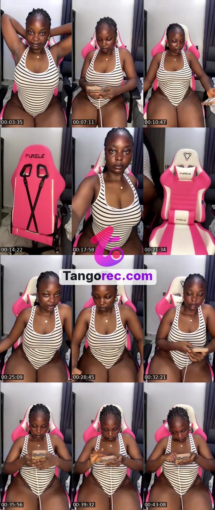@princess833 Tango live from 2026-09-08